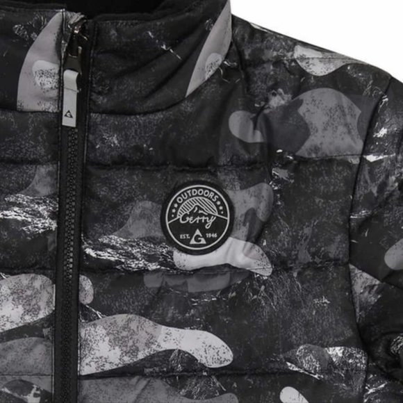 NWT Gerry Youth Systems Jacket, Black - Picture 5 of 8